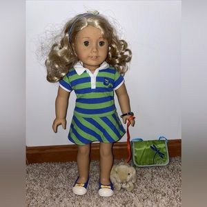 Lanie American Girl Doll